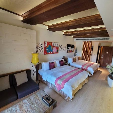 A&L Inn 戀灣旅棧 Nanwan Eksteriør bilde