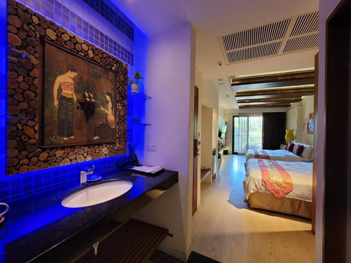 A&L Inn 戀灣旅棧 Nanwan Eksteriør bilde