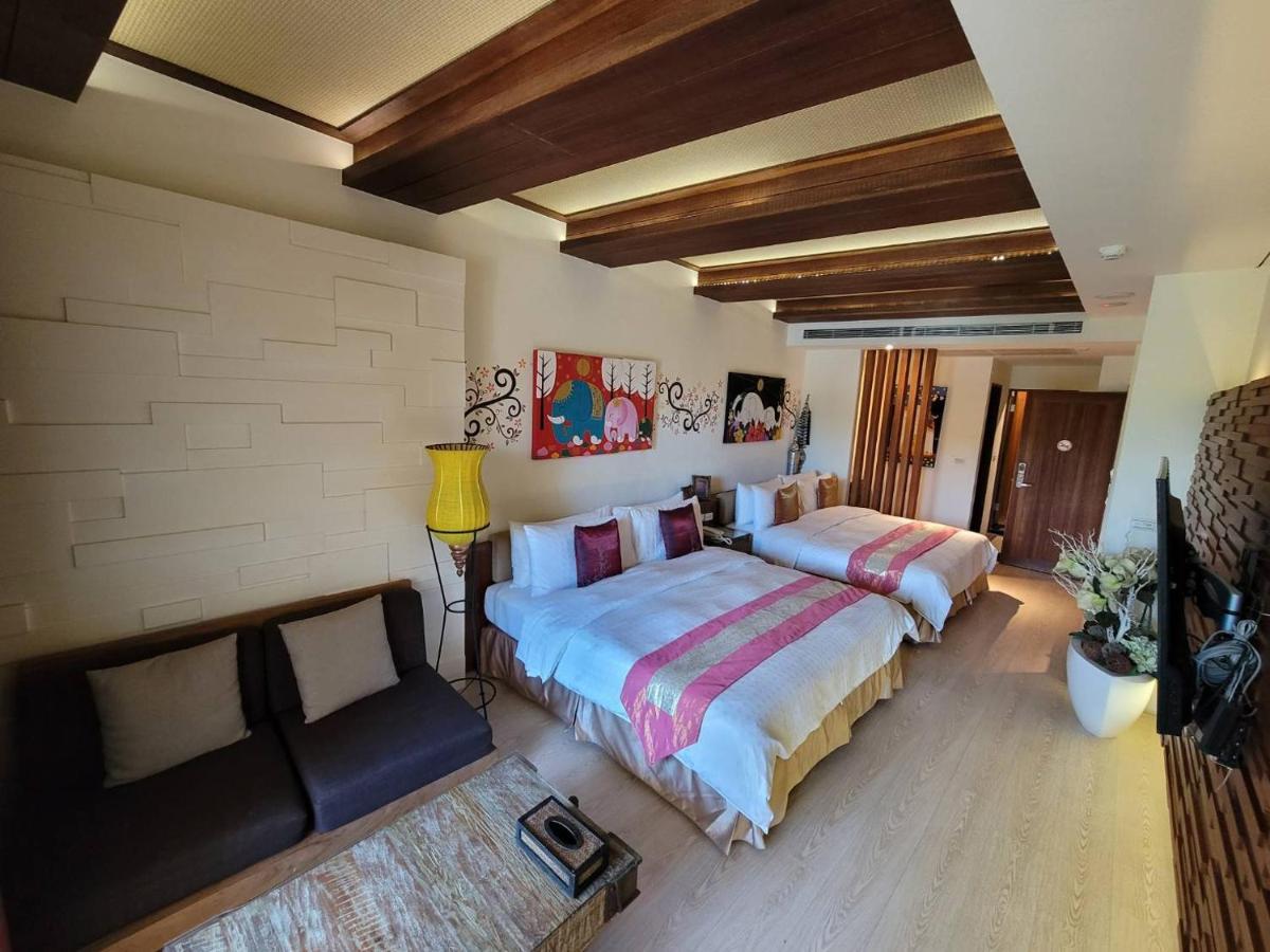 A&L Inn 戀灣旅棧 Nanwan Eksteriør bilde