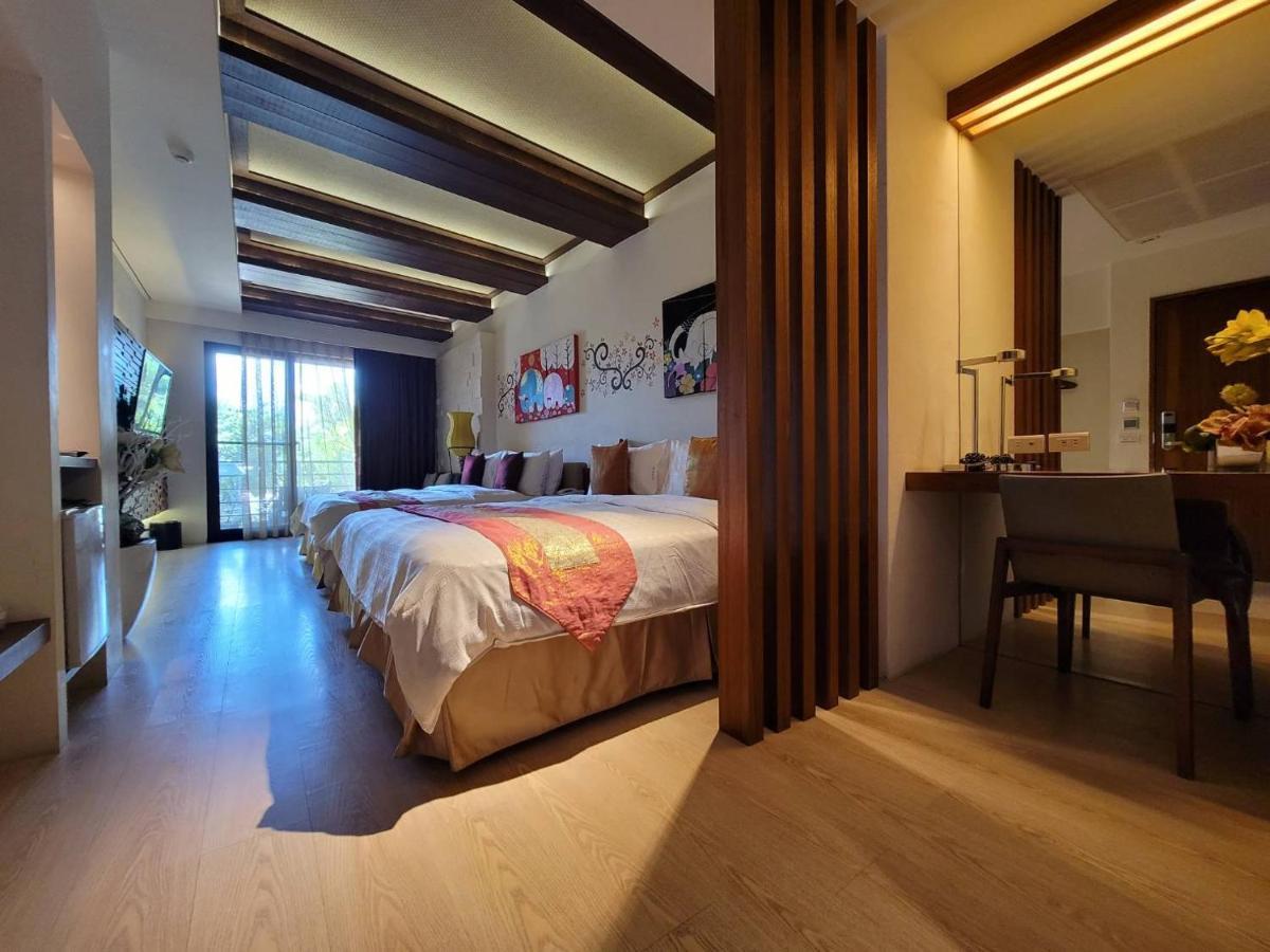 A&L Inn 戀灣旅棧 Nanwan Eksteriør bilde