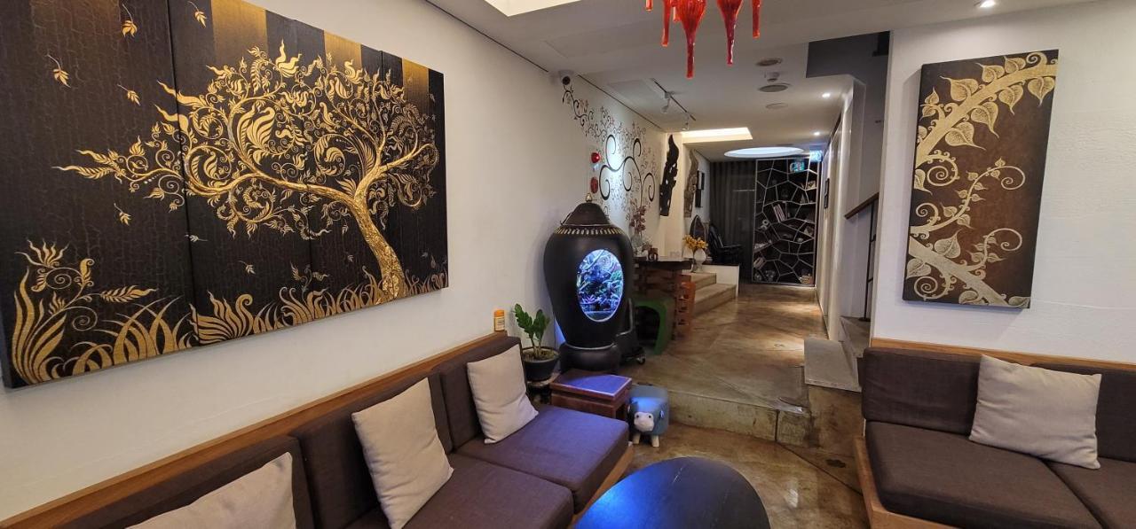 A&L Inn 戀灣旅棧 Nanwan Eksteriør bilde