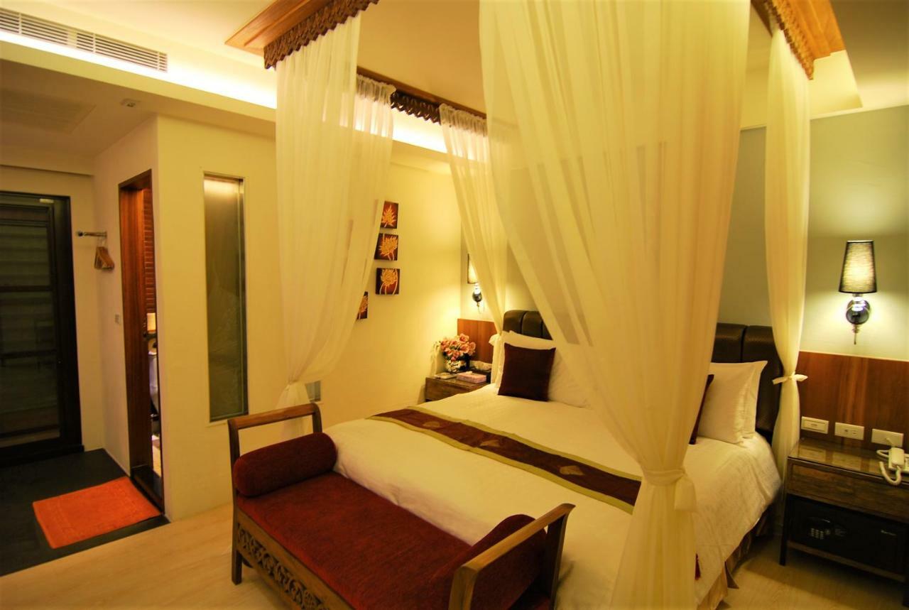 A&L Inn 戀灣旅棧 Nanwan Eksteriør bilde