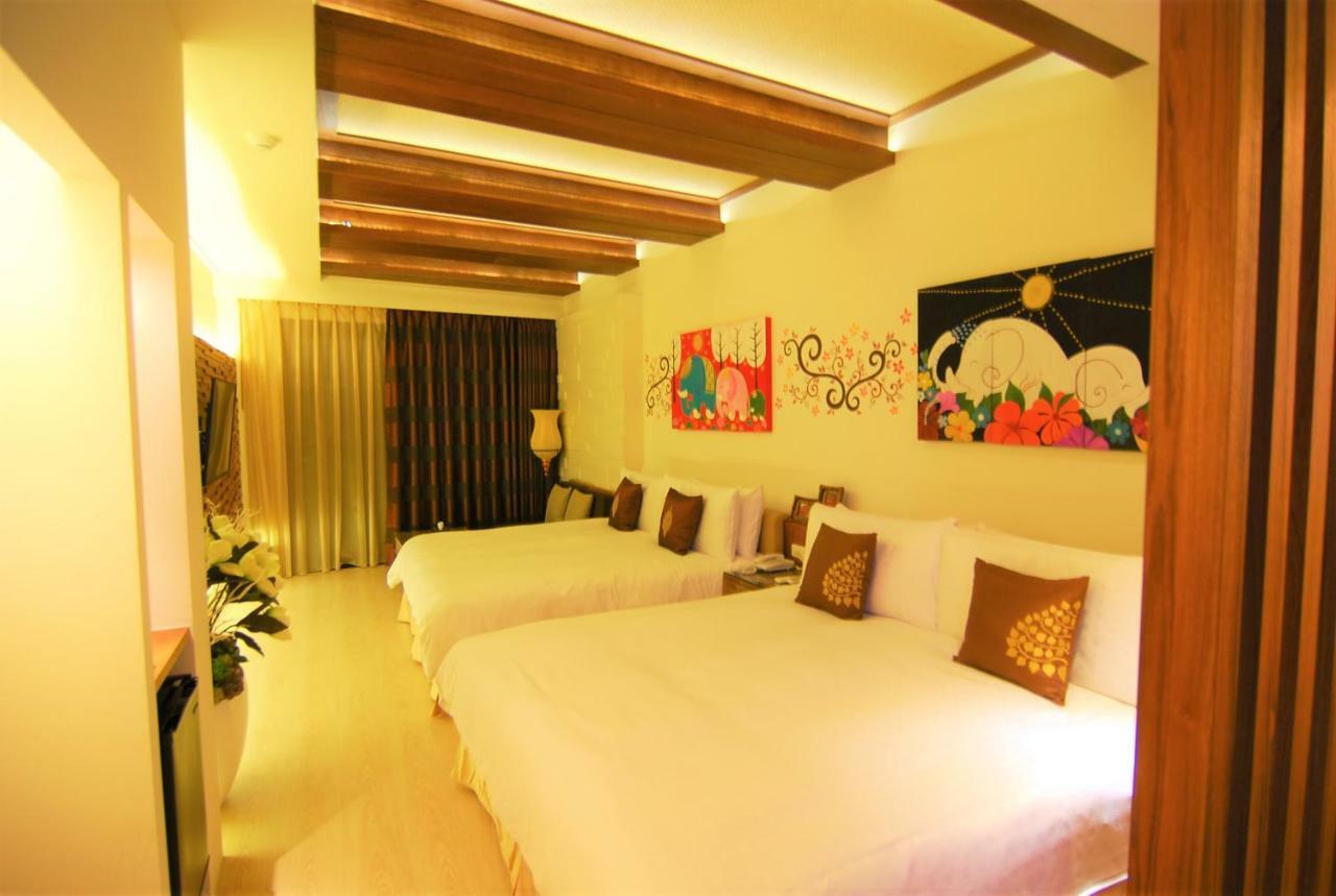 A&L Inn 戀灣旅棧 Nanwan Eksteriør bilde