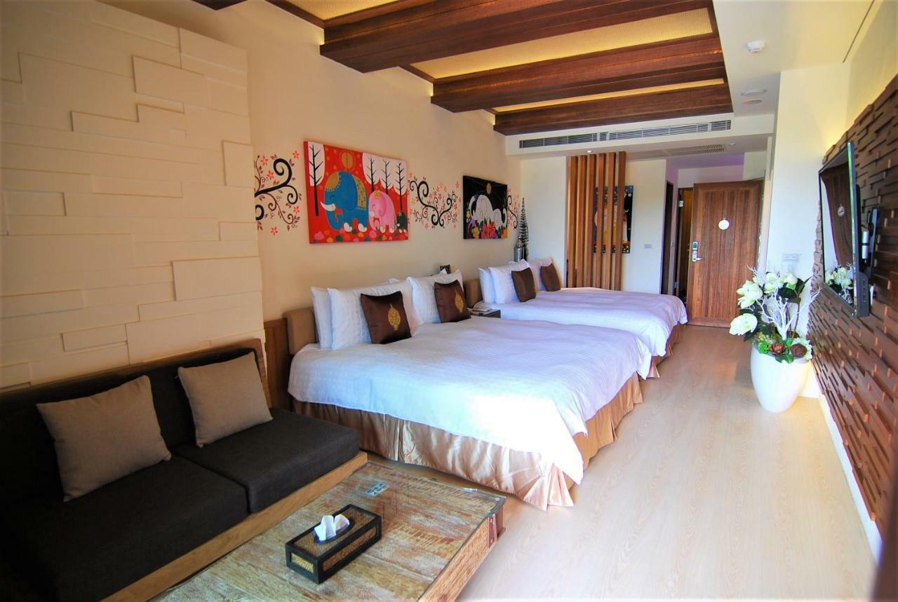 A&L Inn 戀灣旅棧 Nanwan Eksteriør bilde
