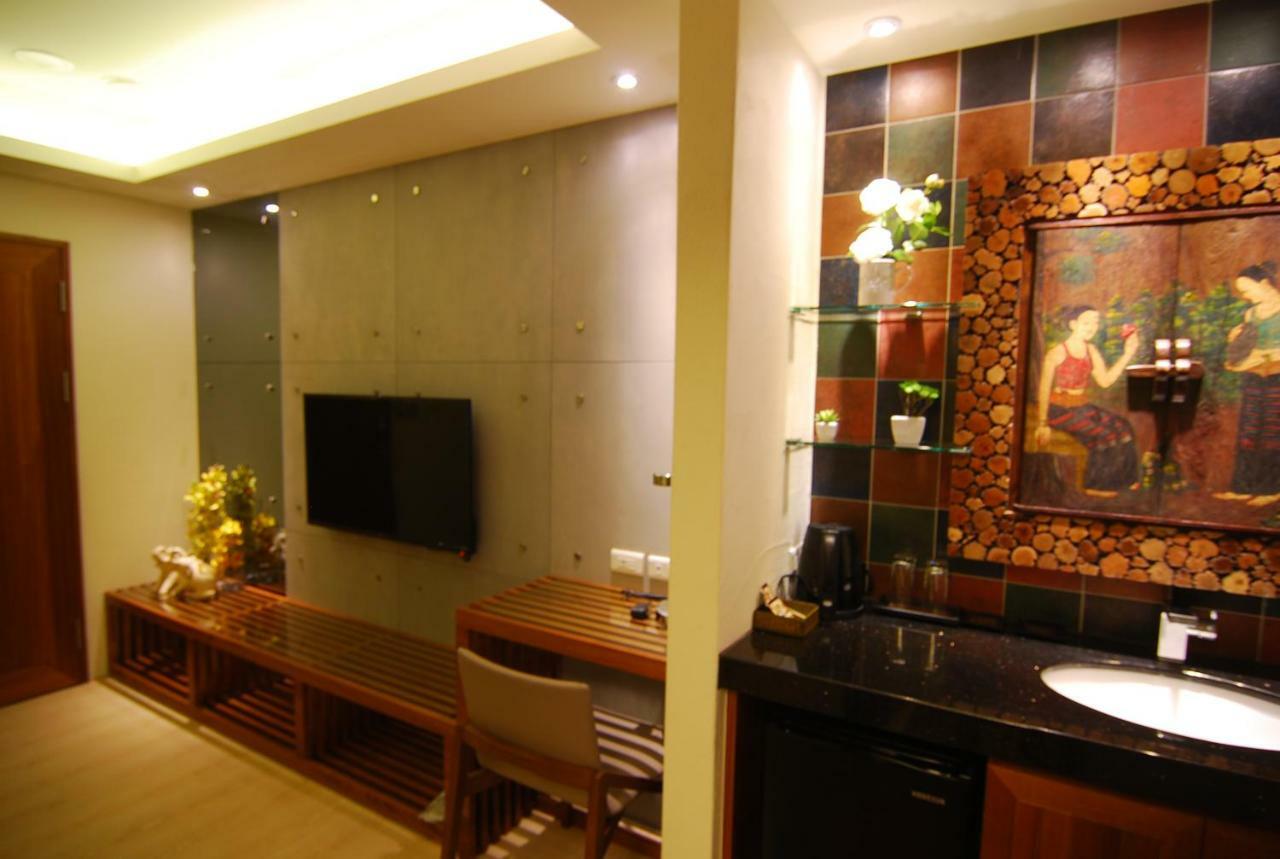A&L Inn 戀灣旅棧 Nanwan Eksteriør bilde