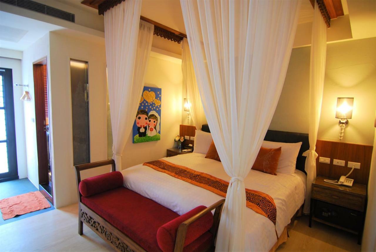 A&L Inn 戀灣旅棧 Nanwan Eksteriør bilde
