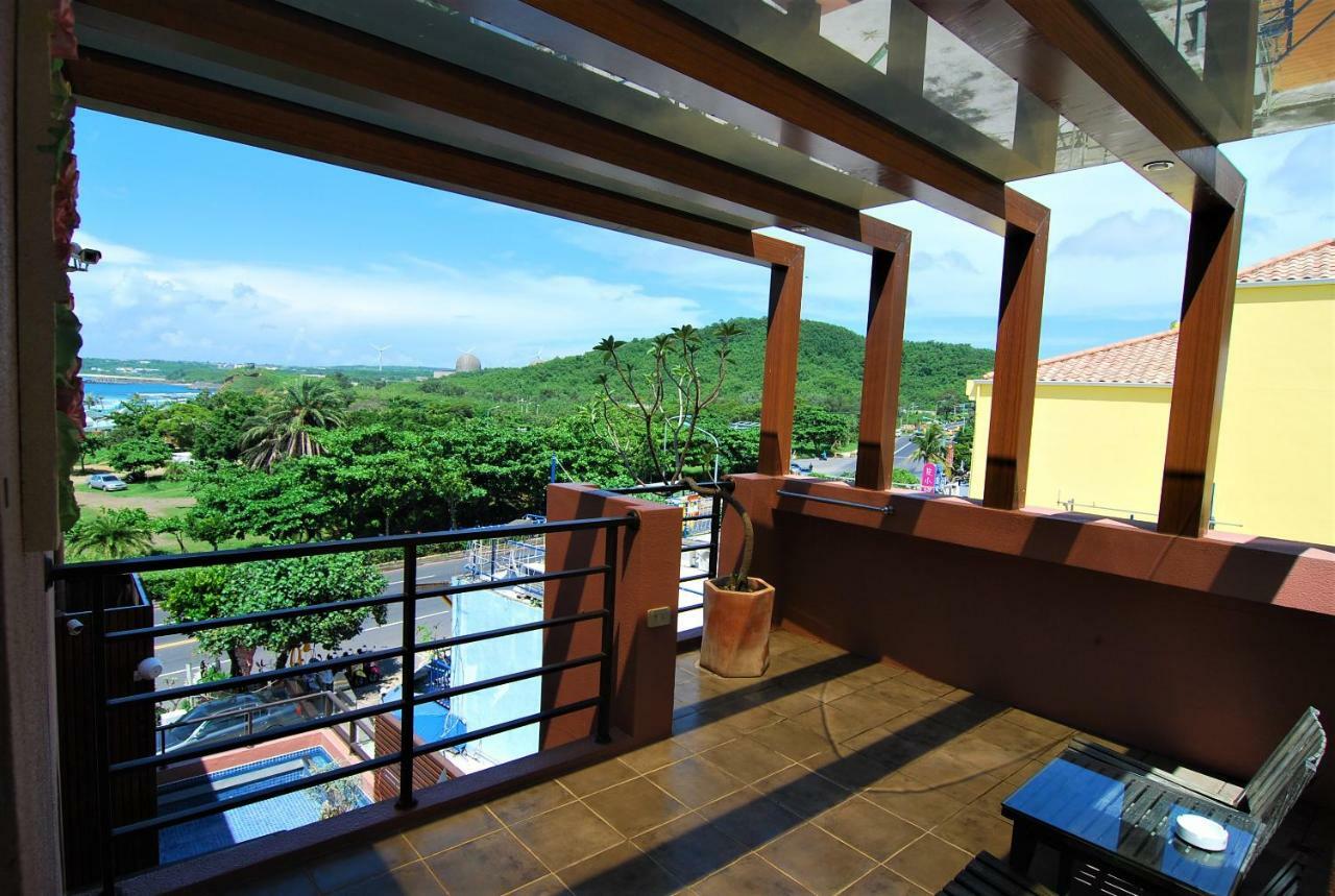 A&L Inn 戀灣旅棧 Nanwan Eksteriør bilde