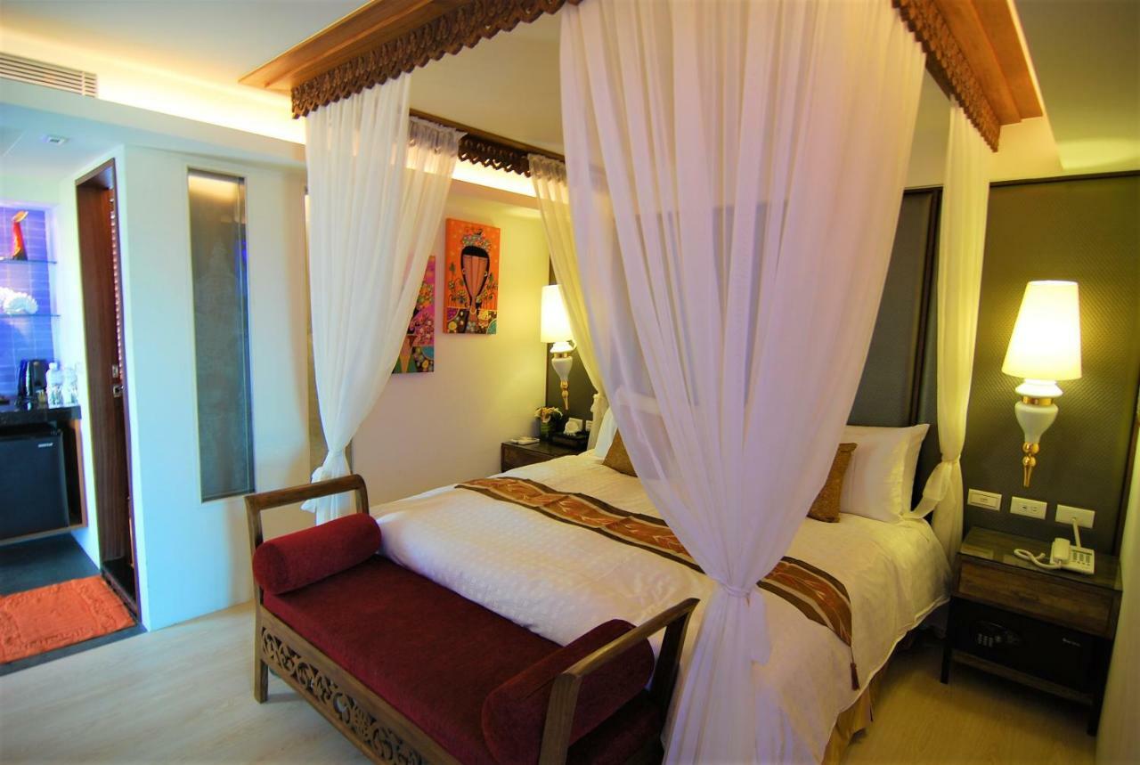 A&L Inn 戀灣旅棧 Nanwan Eksteriør bilde