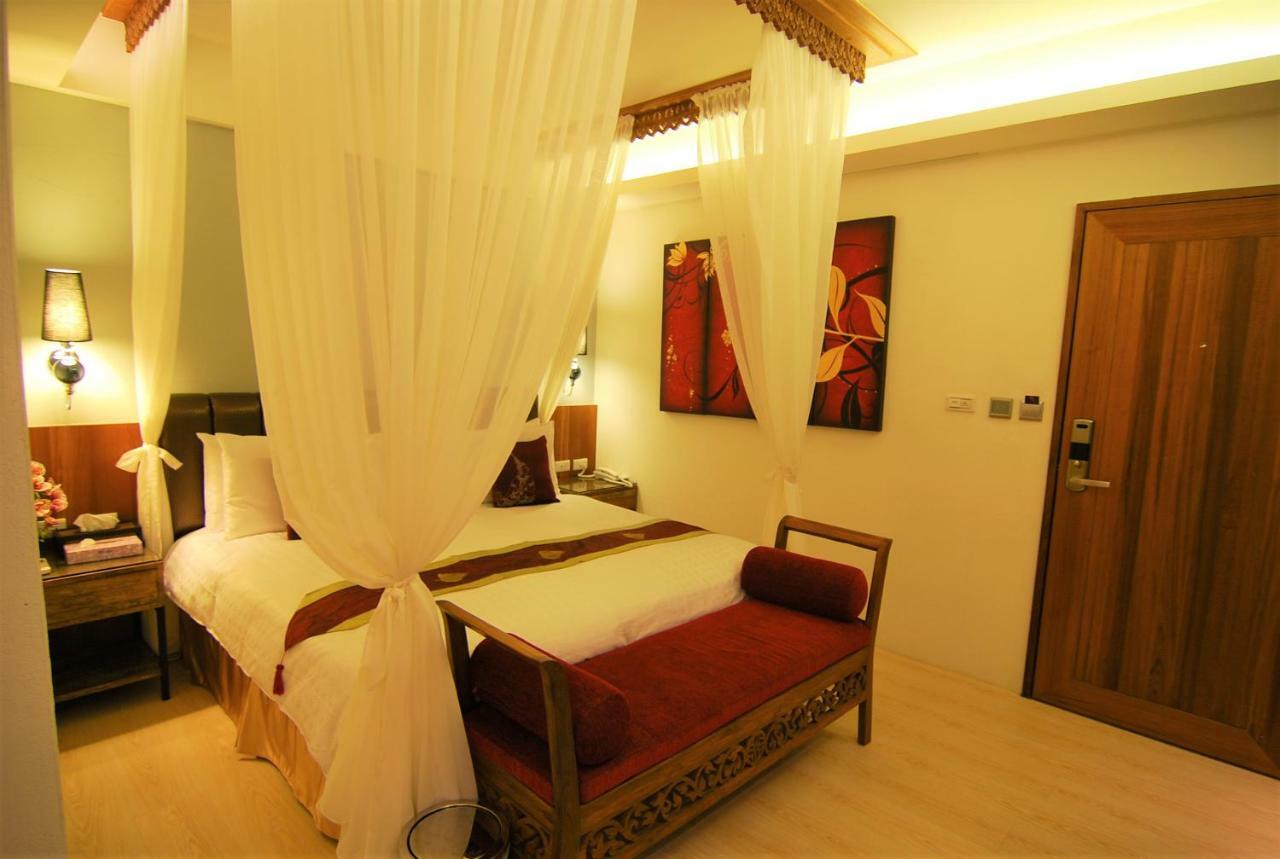 A&L Inn 戀灣旅棧 Nanwan Eksteriør bilde