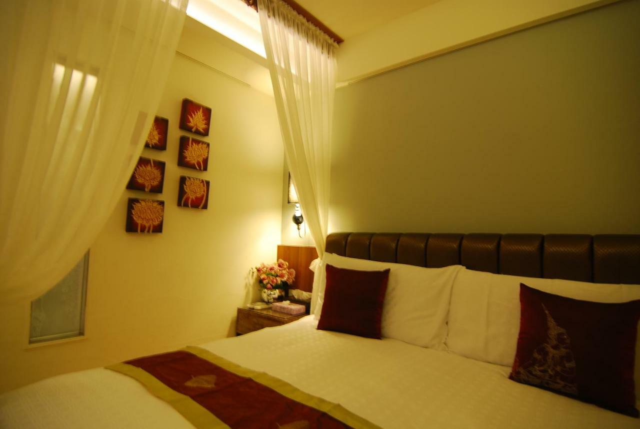 A&L Inn 戀灣旅棧 Nanwan Eksteriør bilde