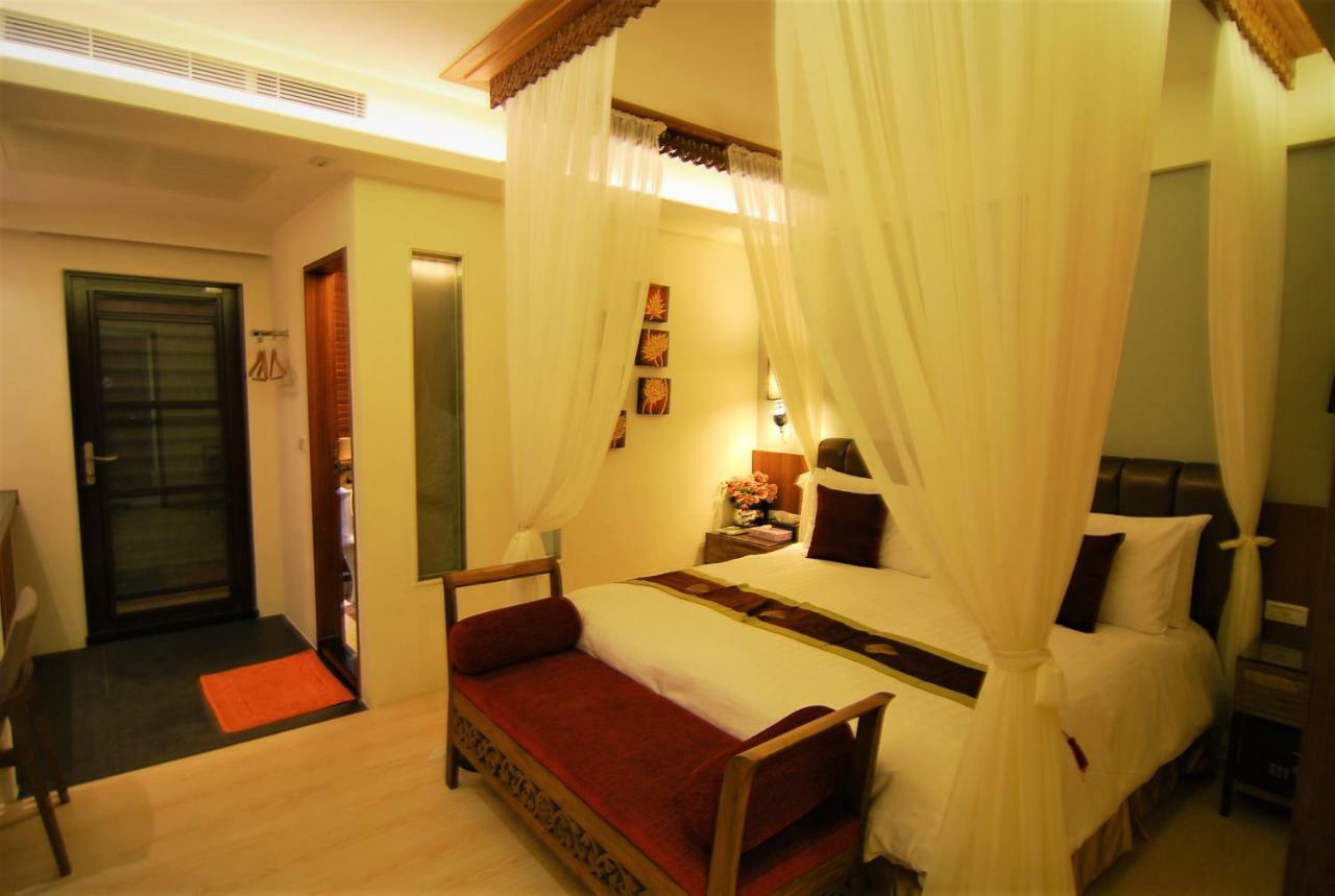 A&L Inn 戀灣旅棧 Nanwan Eksteriør bilde
