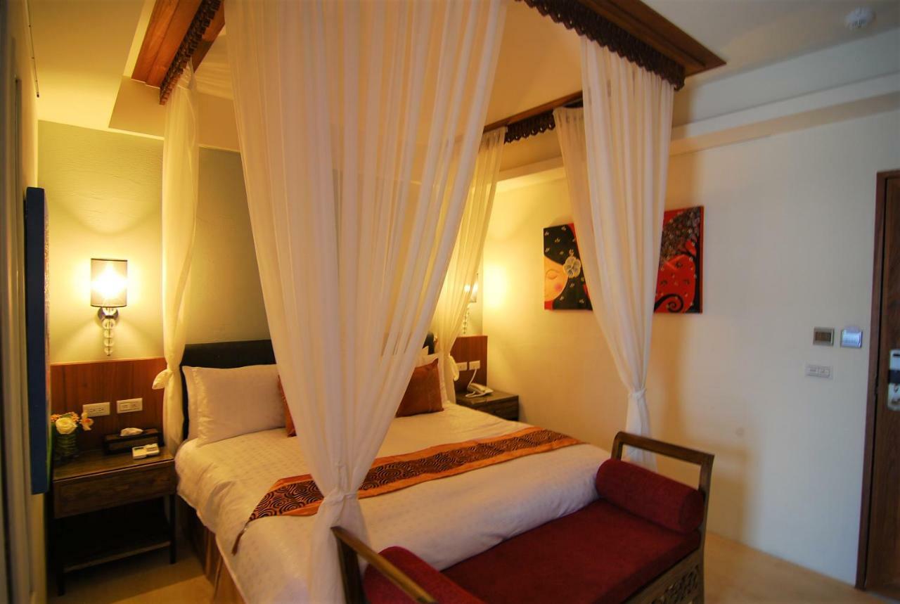 A&L Inn 戀灣旅棧 Nanwan Eksteriør bilde